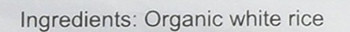 Lotus Foods Organic Rice Jasmine - Single Bulk Item - 25LB Lotus Foods Organic Rice Jasmine - Single Bulk Item - 25LB