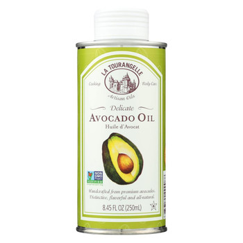 La Tourangelle Avocado Oil - Case of 6 - 8.45 Fl oz.