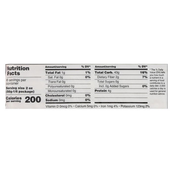 Field Day - Pasta Og2 Fettucine Br Rc - CS of 12-12 OZ Field Day - Pasta Og2 Fettucine Br Rc - CS of 12-12 OZ