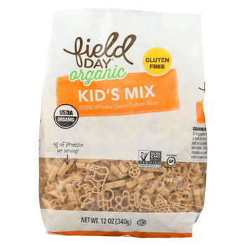 Field Day - Pasta Og2 Kids Mix Br Rc - CS of 12-12 OZ