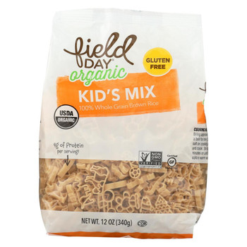 Field Day - Pasta Og2 Kids Mix Br Rc - CS of 12-12 OZ Field Day - Pasta Og2 Kids Mix Br Rc - CS of 12-12 OZ