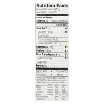 Field Day - Olives Med Pitted Ca Ripe - CS of 12-6 OZ Field Day - Olives Med Pitted Ca Ripe - CS of 12-6 OZ