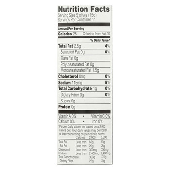 Field Day - Olives Grn Med Ptd Ca Rip - CS of 12-6 OZ