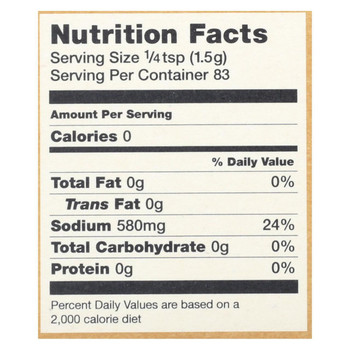 Maldon Flakes - Smoked Sea Salt - Case of 6 - 4.4 oz. Maldon Flakes - Smoked Sea Salt - Case of 6 - 4.4 oz.