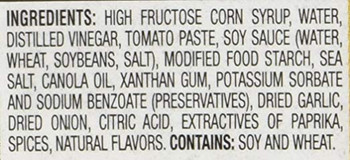 World Harbor Maui Mountain Hawaiian Style Sweet and Sour Sauce - Case of 6 - 16 Fl oz.