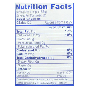 Fearns Soya Food Liquid Lecithin - 16 oz