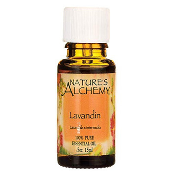 Nature's Alchemy Essential Oil - Lavandin - .5 oz