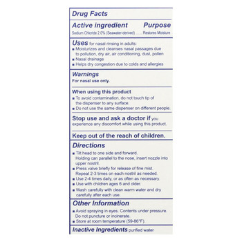 Ancient Secrets Breathe Again Nasal Spray - 3.38 fl oz Ancient Secrets Breathe Again Nasal Spray - 3.38 fl oz