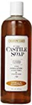 Shadow Lake Castile Soap - Vanilla Almond - 16 oz