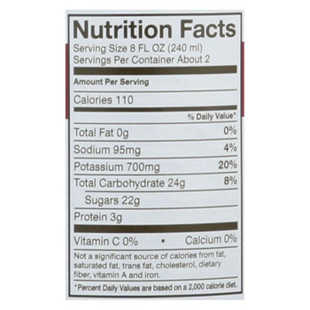 Biotta - Jce Og2 Beet Root - CS of 6-16.9 FZ