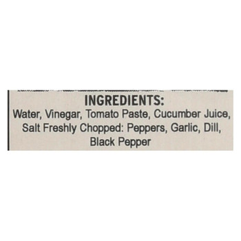 McClure's Pickles Bloody Mary Mixer - Case of 6 - 32 oz.