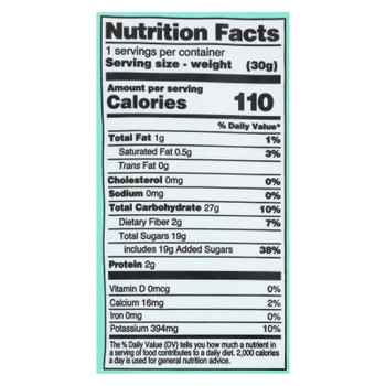 Nibmor Organic Drinking Chocolate - Mint - Case of 6 - 1.05 oz Nibmor Organic Drinking Chocolate - Mint - Case of 6 - 1.05 oz