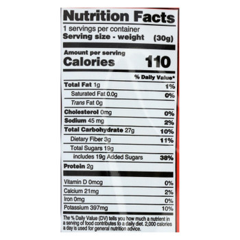 NibMor Organic Drinking Chocolate Mix - 6 Spice - 1.05 oz - Case of 6 NibMor Organic Drinking Chocolate Mix - 6 Spice - 1.05 oz - Case of 6