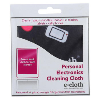 E-Cloth Personal Electronics Cleaning Cloth