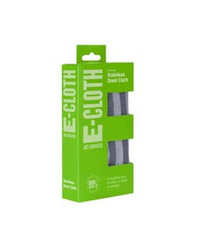 E-Cloth Stainless Steel Cleaning Cloth E-Cloth Stainless Steel Cleaning Cloth