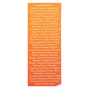 Sibu Age Defying Eye Cream - Sea Buckthorn - 15 ml Sibu Age Defying Eye Cream - Sea Buckthorn - 15 ml