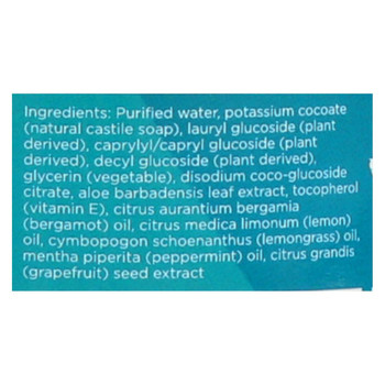 Better Life Dish Soap - Lemon Mint - 22 fl oz Better Life Dish Soap - Lemon Mint - 22 fl oz