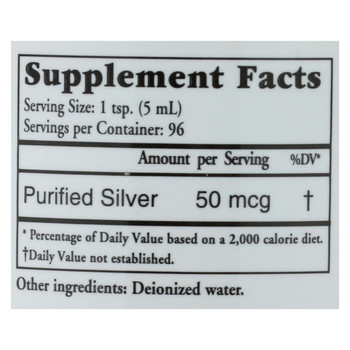 Buried Treasure - Quantum Silver - 16 fl oz Buried Treasure - Quantum Silver - 16 fl oz