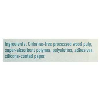 Seventh Generation Pads - Overnight - Ultra-Thin - with Wings - 14 Count Seventh Generation Pads - Overnight - Ultra-Thin - with Wings - 14 Count