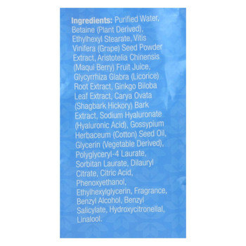 Derma E - Facial Wipes - Hydrating - 25 ct