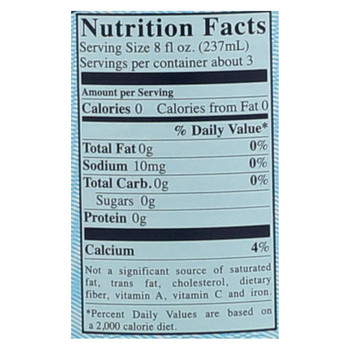 San Pellegrino - Sparkling Mineral Water - CS of 12-750 ML San Pellegrino - Sparkling Mineral Water - CS of 12-750 ML