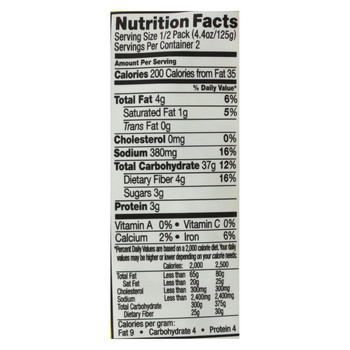 Tasty Bite Rice - Stir Fried Brown - 8.8 oz - case of 6 Tasty Bite Rice - Stir Fried Brown - 8.8 oz - case of 6