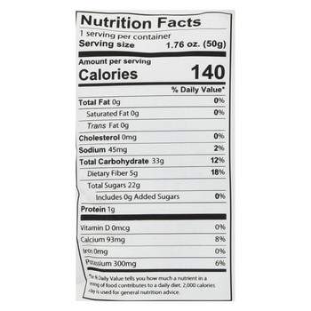 Fruit Bliss - Organic Turkish Mini Figs - Mini Figs - Case of 12 - 1.76 oz. Fruit Bliss - Organic Turkish Mini Figs - Mini Figs - Case of 12 - 1.76 oz.