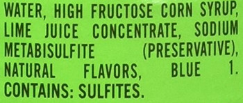 Rose's Lime Juice - Case of 12 - 12 Fl oz.