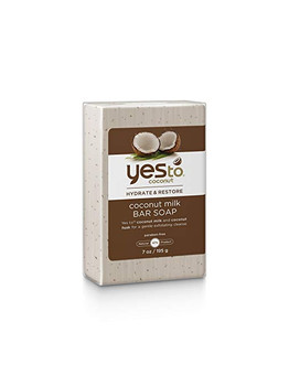 Yes To Bar Soap - Coconut - 7 oz Yes To Bar Soap - Coconut - 7 oz