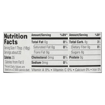 Field Day Fruit Spread - Organic - Apricot - 14 oz - case of 12
