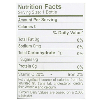 Runa Clean Energy Guayusa Tea - Guava Zero Unsweetened - Case of 12 - 14 Fl oz. Runa Clean Energy Guayusa Tea - Guava Zero Unsweetened - Case of 12 - 14 Fl oz.