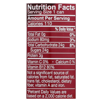 Beet Performer Beet Juice - B12 - Case of 12 - 8.4 FL oz. Beet Performer Beet Juice - B12 - Case of 12 - 8.4 FL oz.