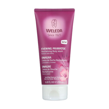 Weleda Body Wash - Evening Primrose Revitalizing - 6.8 oz