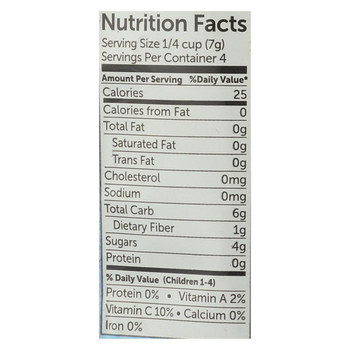 Nurturme Yum - A - Roo's Organic Toddler Snacks - Banana, Mango and Pineapple - Case of 6 - 1 oz. Nurturme Yum - A - Roo's Organic Toddler Snacks - Banana, Mango and Pineapple - Case of 6 - 1 oz.