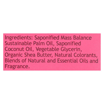 South of France Bar Soap - Climbing Wild Rose - Travel - 1.5 oz - Case of 12