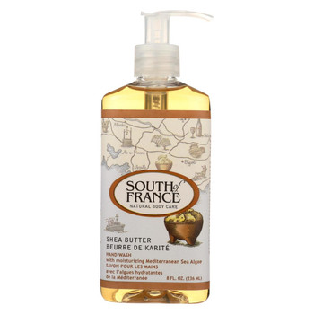 South of France Hand Wash - Shea Butter - 8 oz South of France Hand Wash - Shea Butter - 8 oz
