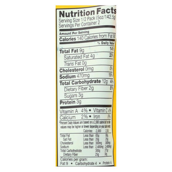 Tasty Bite Entree - Thai Cuisine - Thai Cashew Curry - 10 oz - case of 6