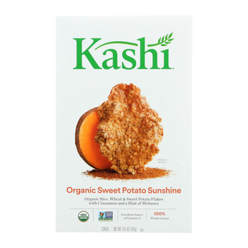 Kashi Sweet Potato Sunshine Cereal - Case of 12 - 10.5 oz.