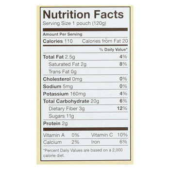 Munk Pack Raspberry Coconut - Raspberry - Case of 6 - 4.2 oz. Munk Pack Raspberry Coconut - Raspberry - Case of 6 - 4.2 oz.