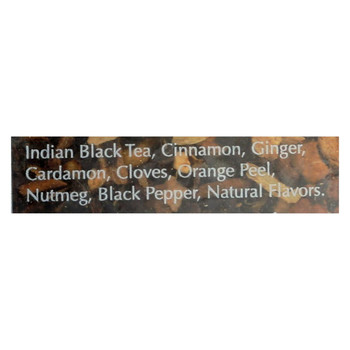 Zhena's Gypsy Tea Black Tea - Coconut Chai - Case of 4 - 3 oz. Zhena's Gypsy Tea Black Tea - Coconut Chai - Case of 4 - 3 oz.