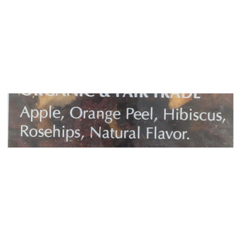 Zhena's Gypsy Tea Herbal Tea - Mandarin Orange? - Case of 4 - 2 oz. Zhena's Gypsy Tea Herbal Tea - Mandarin Orange? - Case of 4 - 2 oz.