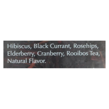 Zhena's Gypsy Teas - Wildberry Hibiscus - Case of 4 - 2 oz. Zhena's Gypsy Teas - Wildberry Hibiscus - Case of 4 - 2 oz.