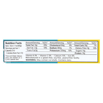 Rise Bar Protein Bars - Cacao Banana - Case of 12 - 2.1 oz. Rise Bar Protein Bars - Cacao Banana - Case of 12 - 2.1 oz.
