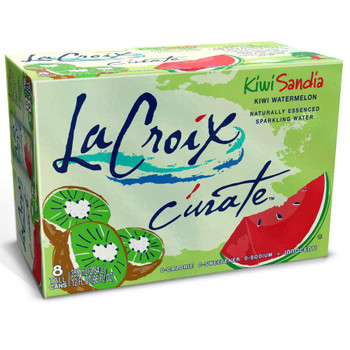 Lacroix - Sprklng Wtr Kiwi Sandia - CS of 3-8/12 FZ Lacroix - Sprklng Wtr Kiwi Sandia - CS of 3-8/12 FZ