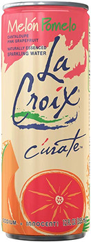 Lacroix Sparkling Water - Melon Pomelo - Case of 3 - 8/12 fl oz Lacroix Sparkling Water - Melon Pomelo - Case of 3 - 8/12 fl oz