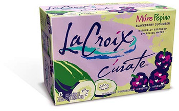 Lacroix Sparkling Water - Mure Pepino - Case of 3 - 8/12 fl oz Lacroix Sparkling Water - Mure Pepino - Case of 3 - 8/12 fl oz