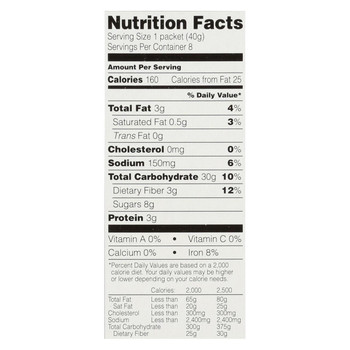 Field Day - Inst Oatmeal Og2 Original - CS of 6-11.29 OZ Field Day - Inst Oatmeal Og2 Original - CS of 6-11.29 OZ