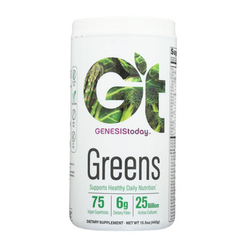 Genesis Today GenEssentials Greens - Vegetarian - 15.5 oz.