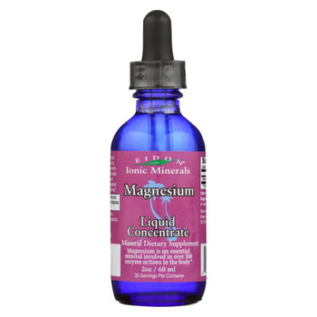 Eidon Ionic Minerals Concentrate Liquid - Magnesium - 1 Each - 2 oz.