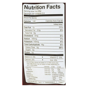 Beanitos Chips - Sweet Chili and Sour Cream - Case of 6 - 5.5 oz.